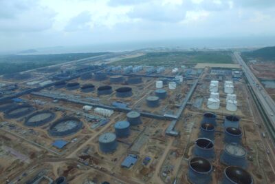 Nhà máy lọc hóa dầu Nghi Sơn