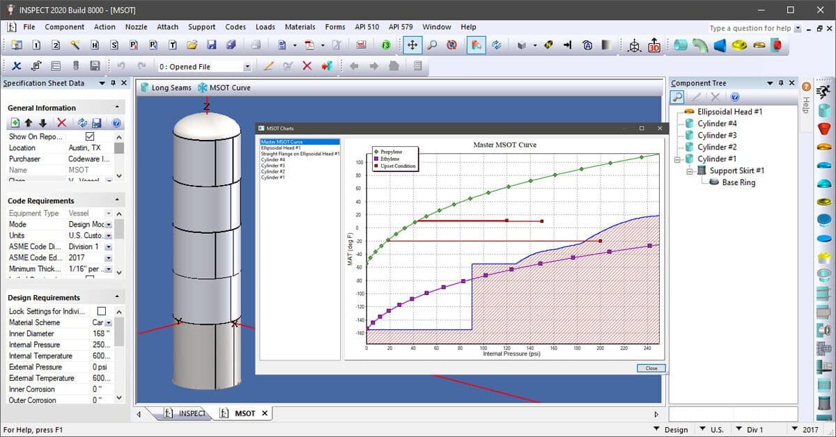 Pressure equipment 3