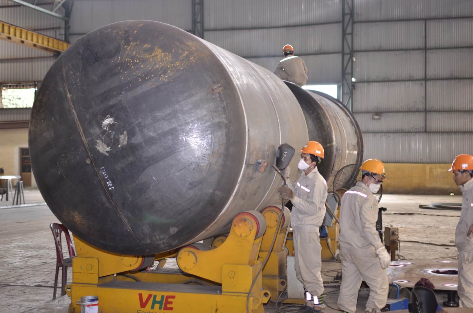 Pressure Vessels: Hidden Dangers and Safety Measures