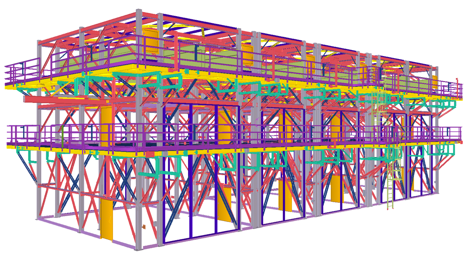 07. Air Cooler Structure 2