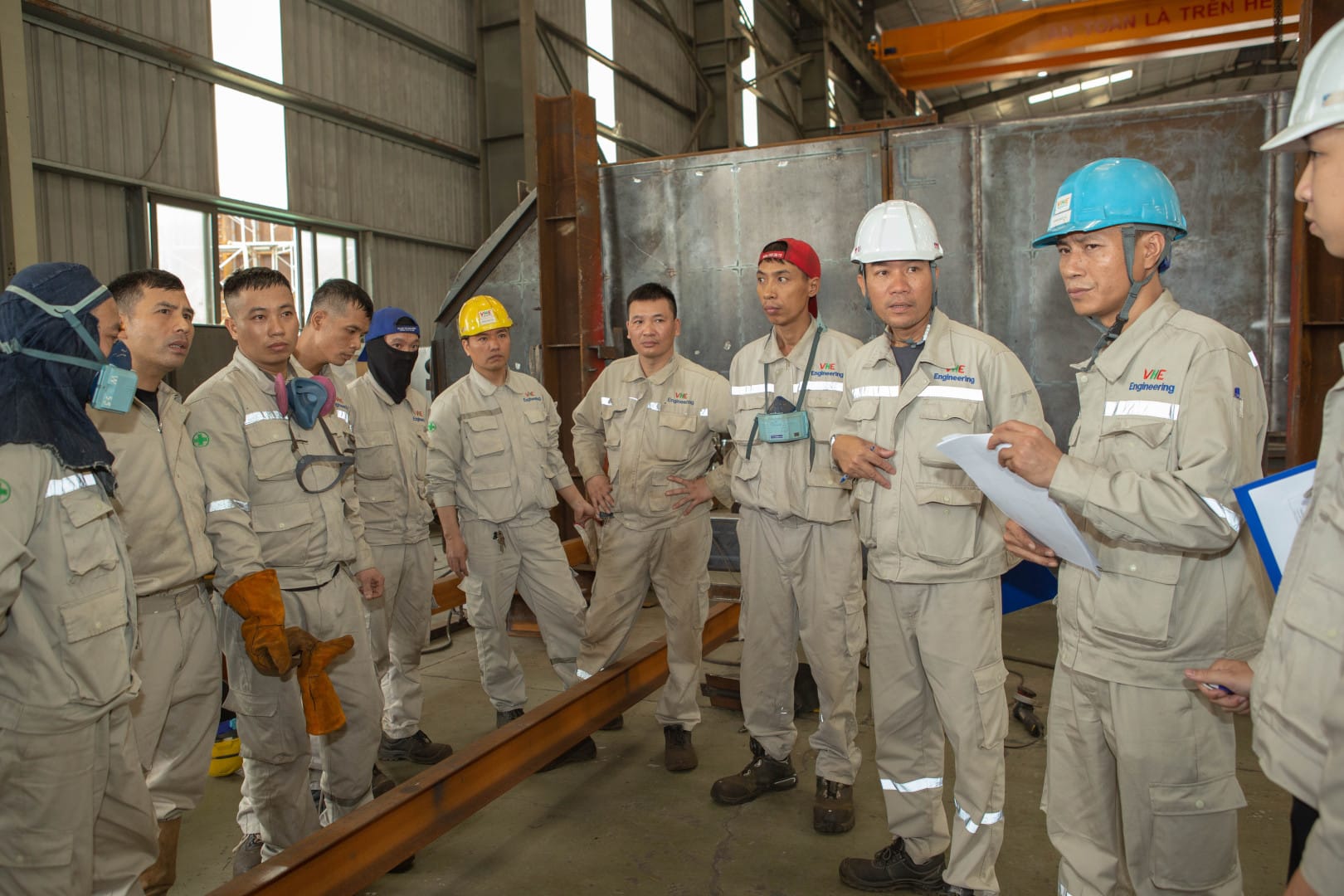 Thi Tay Nghề Thợ Hàn Tại Việt Hàn Engineering 2025 5 Npt 250925 1967