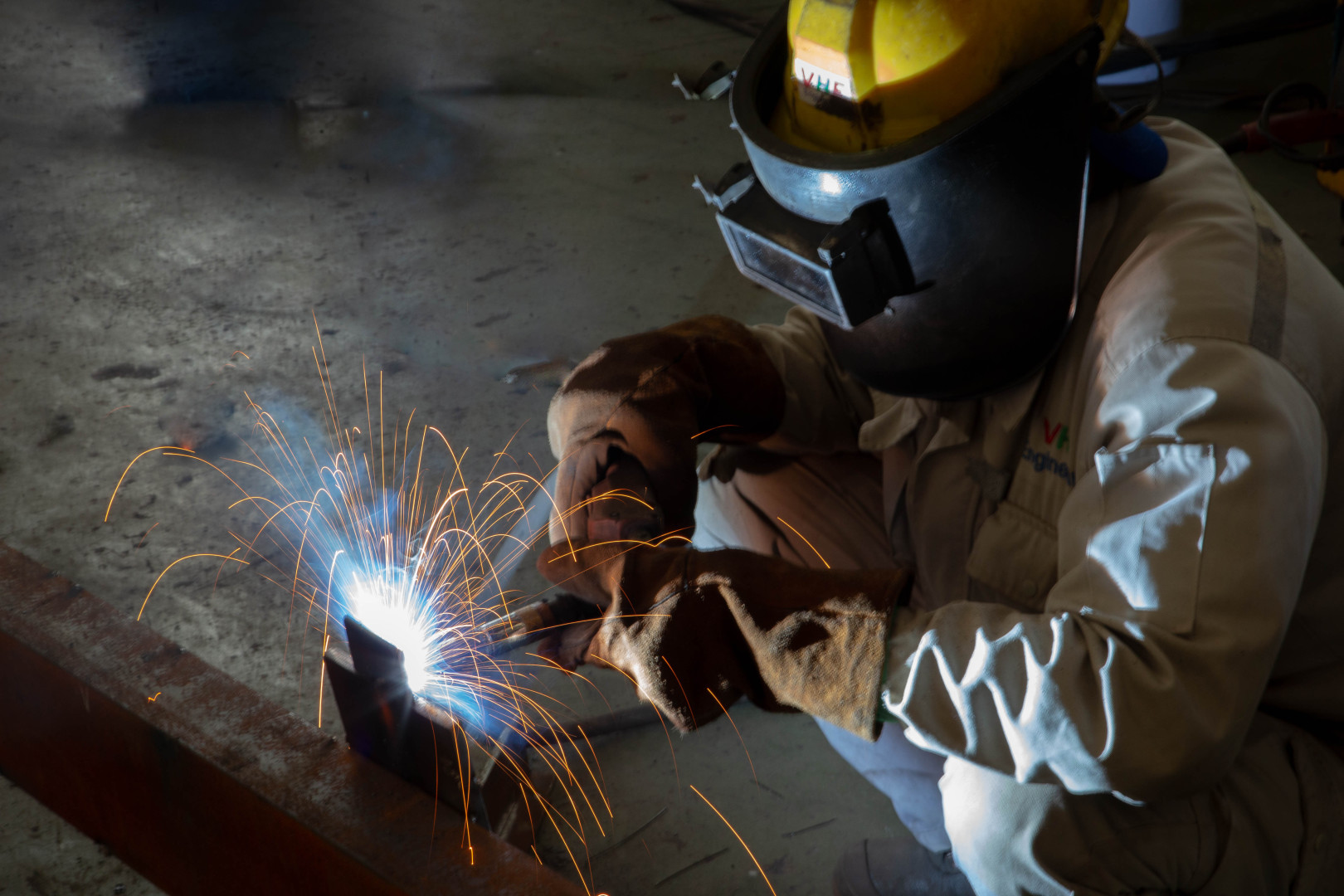 Thi Tay Nghề Thợ Hàn Tại Việt Hàn Engineering 2025 3 Npt 250925 2012