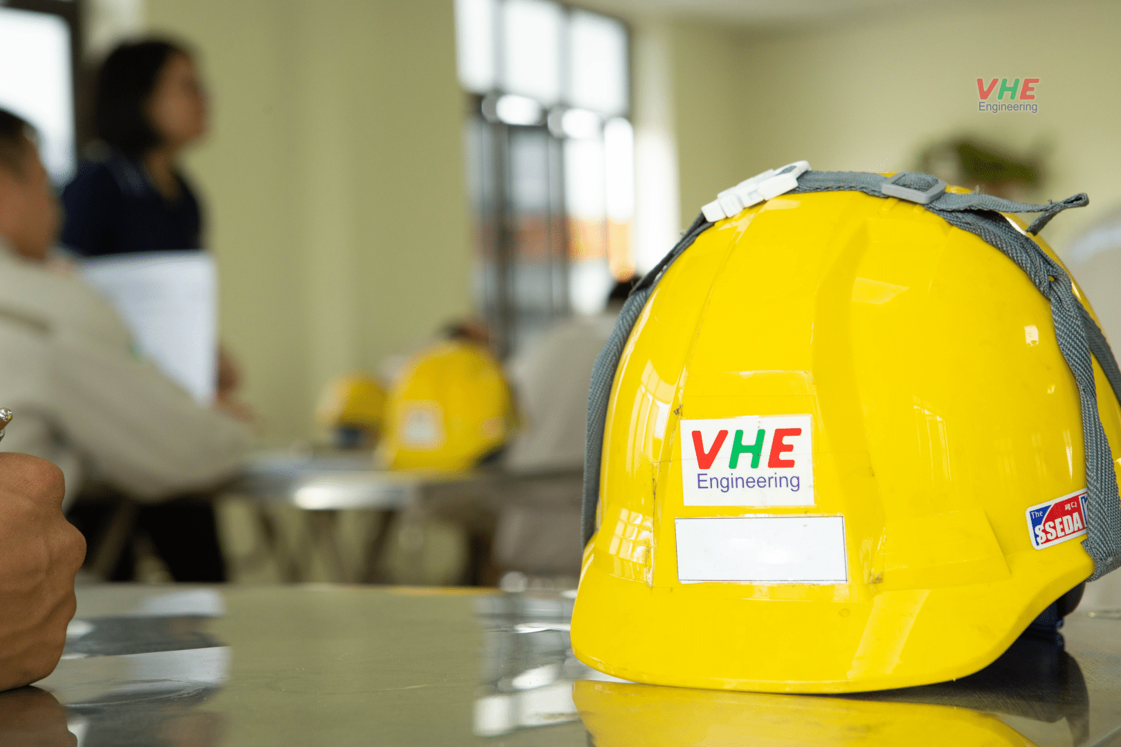 Phát Triển Sức Khoẻ Doanh Nghiệp Toàn Diện Tại VHE 5 5