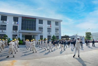 Phát Triển Sức Khoẻ Doanh Nghiệp Toàn Diện Tại VHE