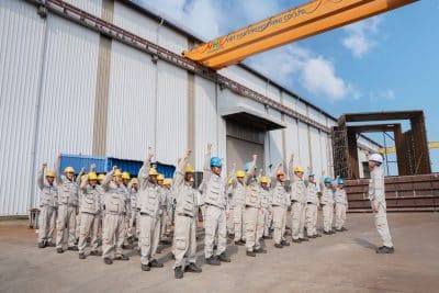 Lean Manufacturing & Kaizen tại VHE – Học Để Dẫn Đầu