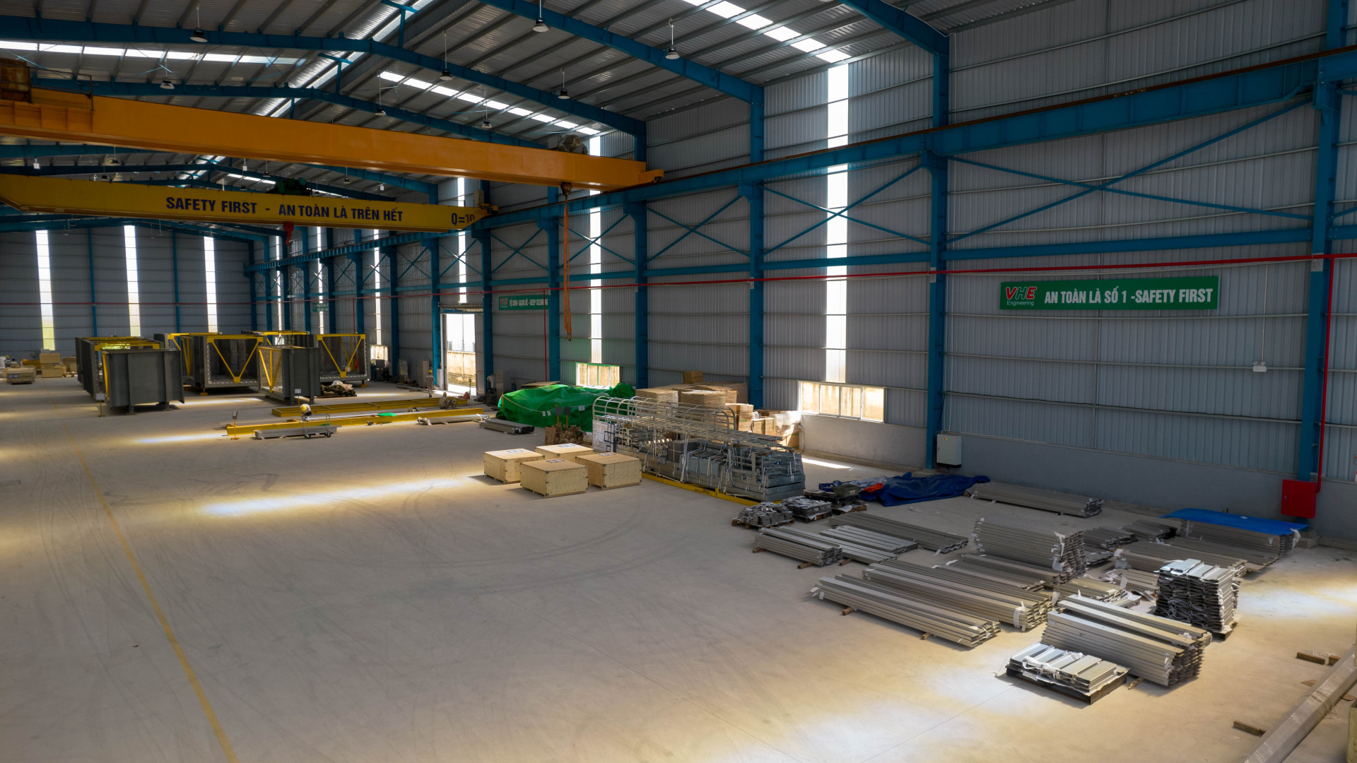 5S tại VHE – Nền Tảng Cho Sự Tinh Gọn và Hiệu Quả Sản Xuất